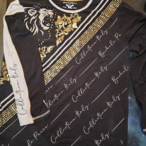 Long Sleeve Bucheli Shirt